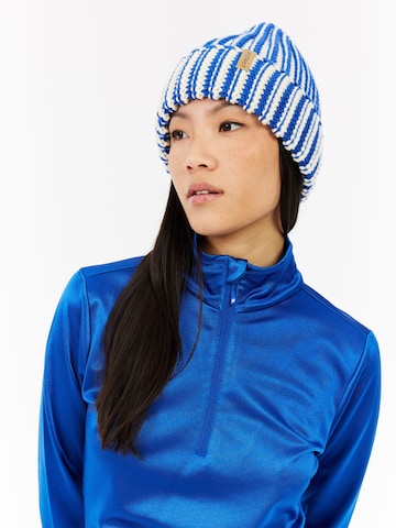 PROTEST Sports sweatshirt 'PRTLaga' in Blue
