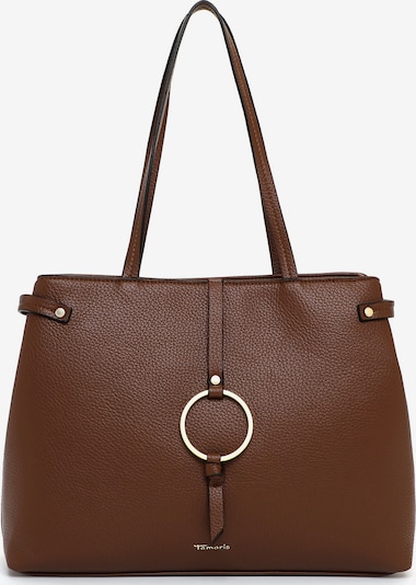 Tamaris Shopper 'TAS Maischa' in One Size in cognac, Produktansicht