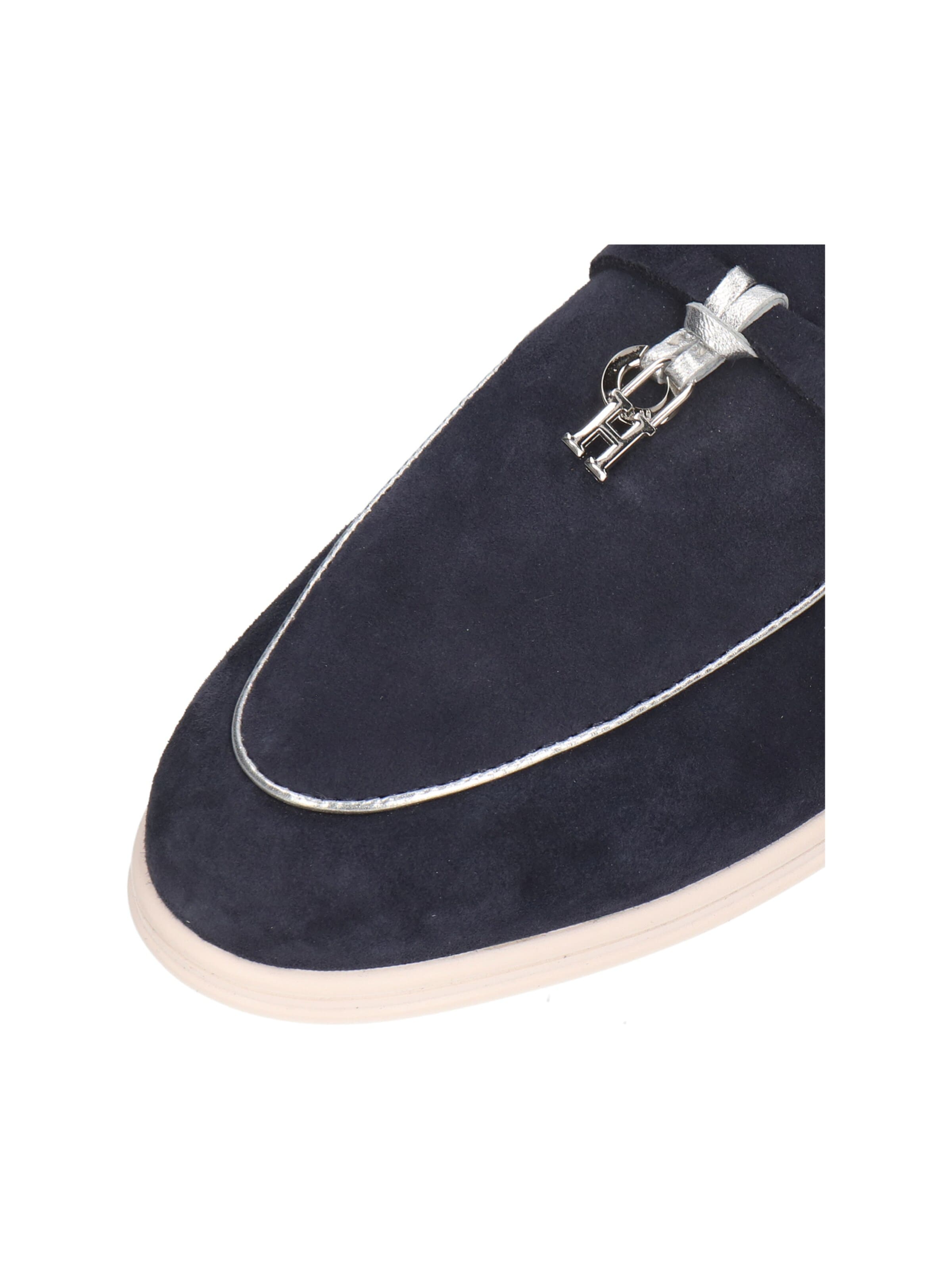 MELVIN & HAMILTON Pantolette 'Adley 25'‌‌‌‌‌‌‌ in Blau