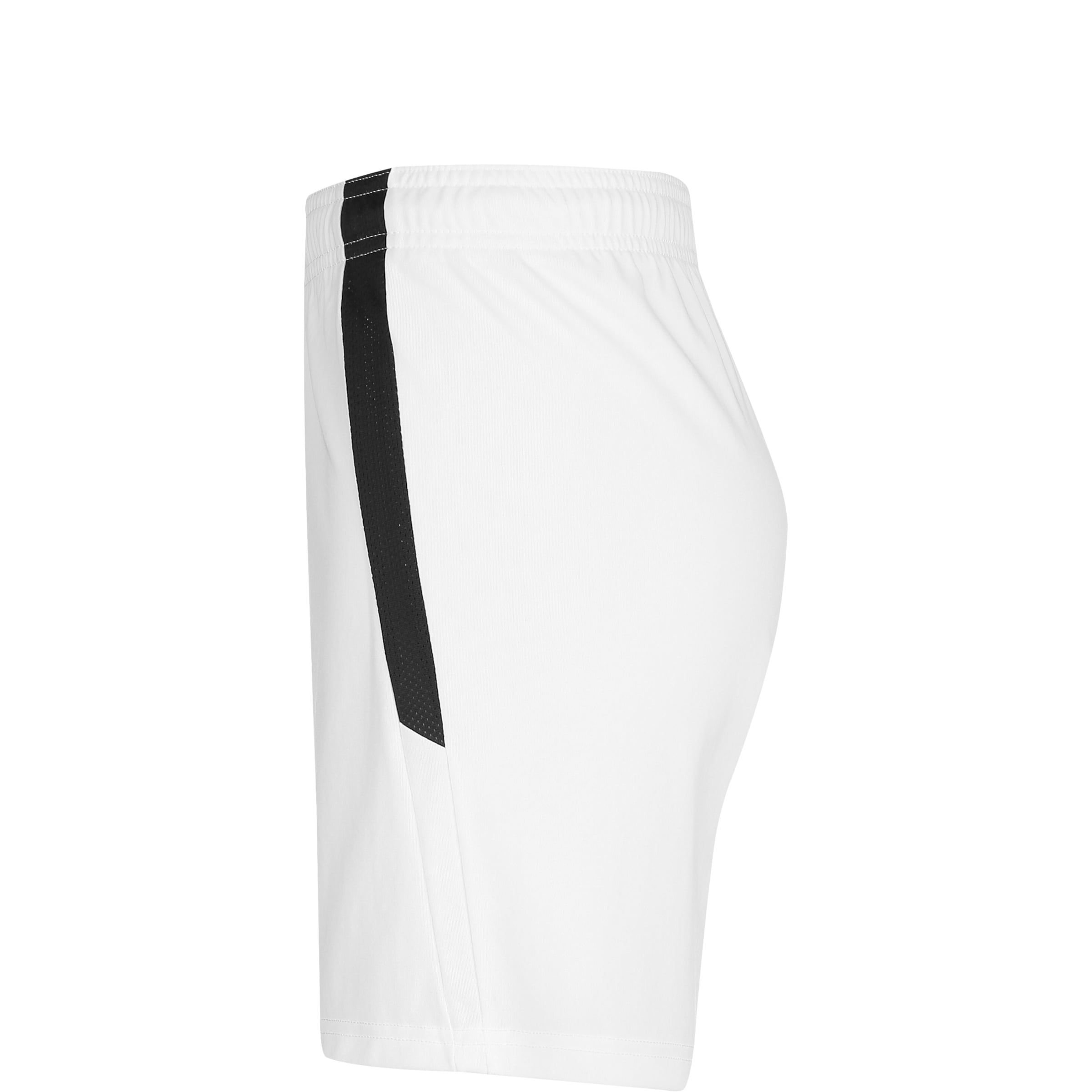 PUMA Regular Workout Pants 'TeamLiga' in White