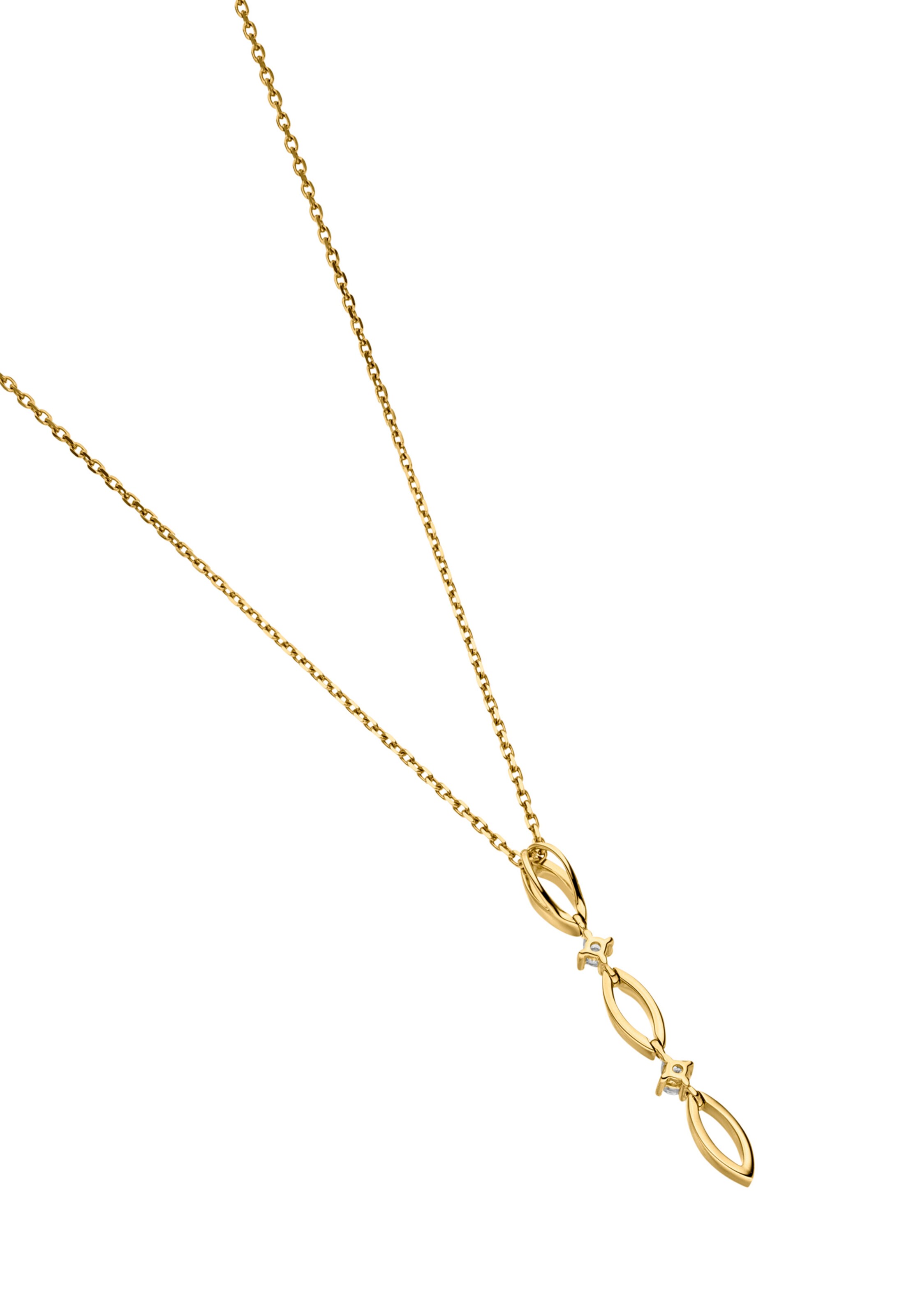 Nana Kay Necklace in Gold