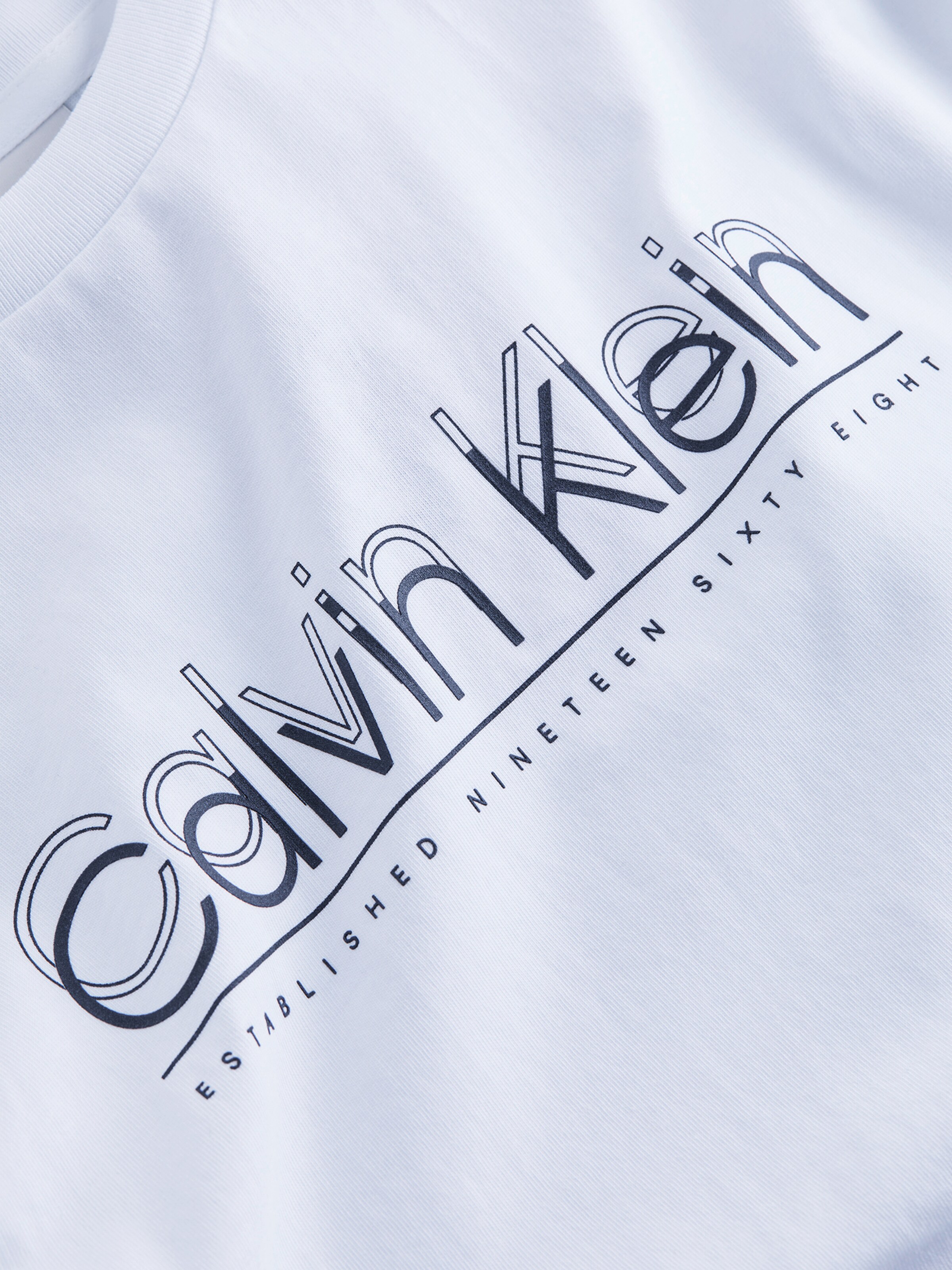 Calvin Klein Shirt in White