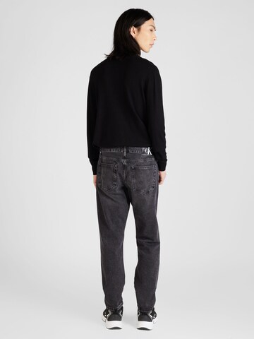 Calvin Klein Jeans Štandardný strih Džínsy 'AUTHENTIC STRAIGHT' - Modrá