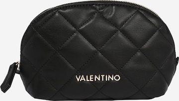 VALENTINO Kosmetiktasche 'OCARINA' in Schwarz: predná strana