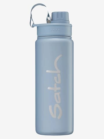 Satch Trinkflasche 'Trinkflasche Trinkflasche' in Blau: Vorderseite