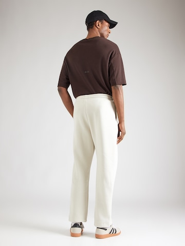 Baggy Pantaloni di HOLLISTER in grigio