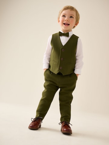 Next - Conjunto en verde: frente