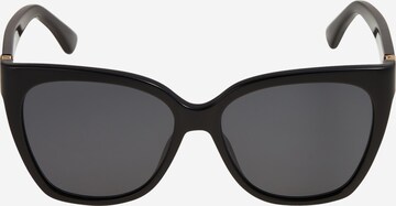 Lunettes de soleil MOSCHINO en noir