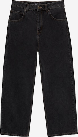 Pull&Bear Jeans in Schwarz: Vorderseite