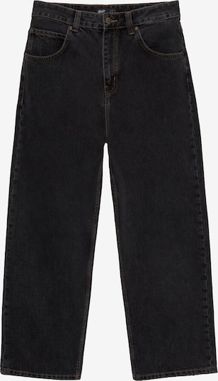 Pull&Bear Farkut värissä musta denim, Tuotenäkymä
