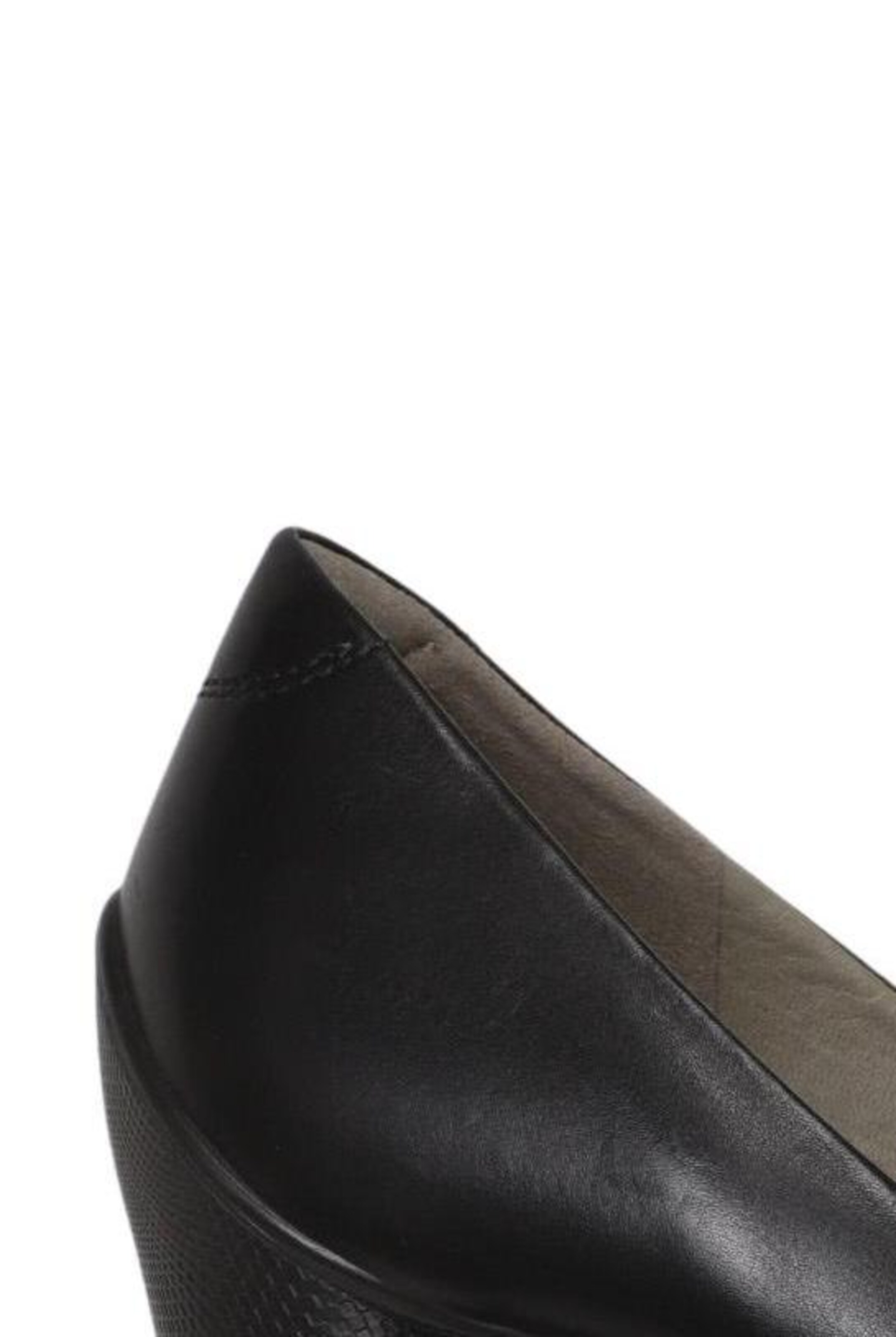 ECCO Pumps 39 in Schwarz