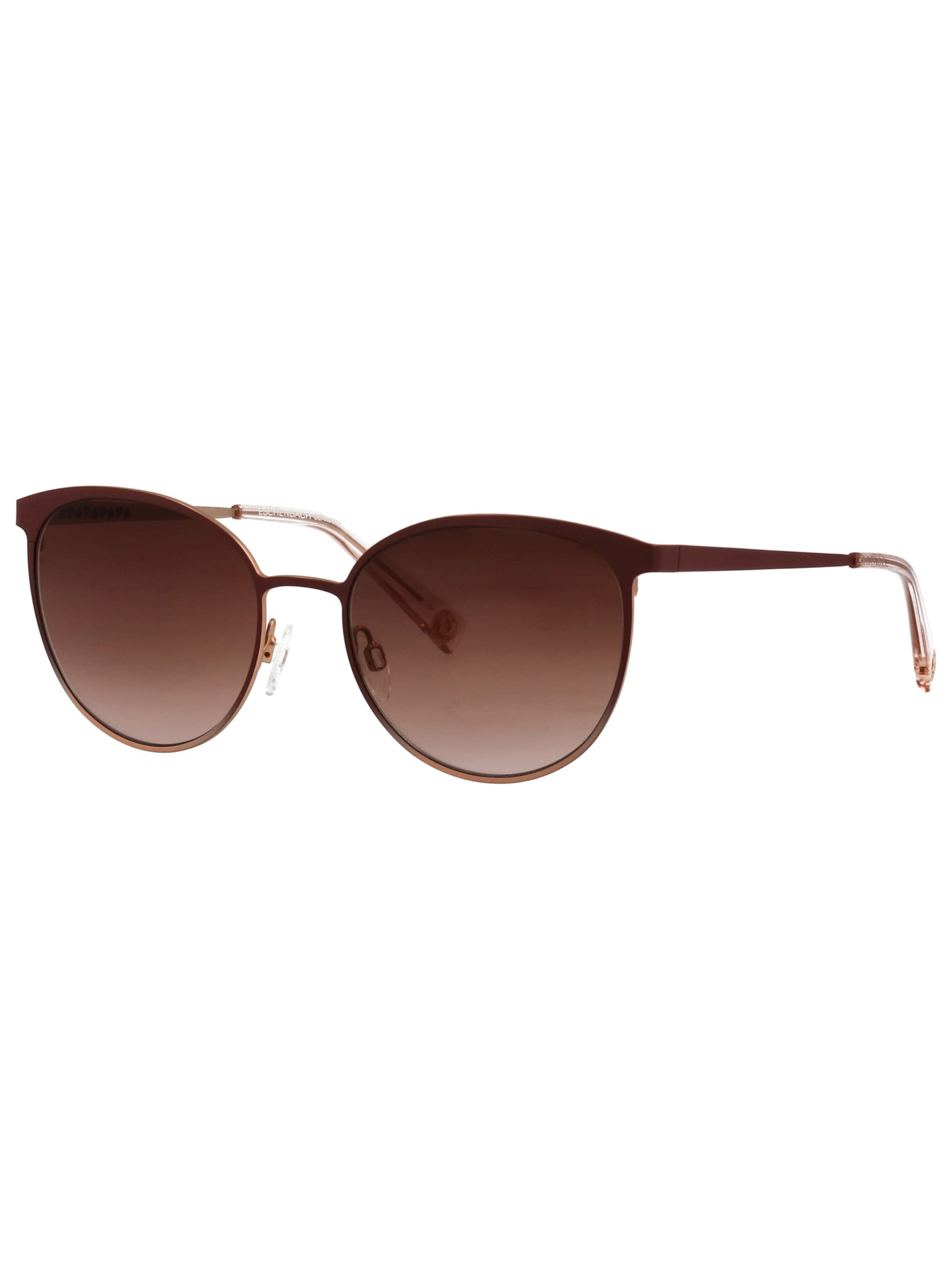 BRENDEL eyewear Sonnenbrille in Braun: Vorderseite