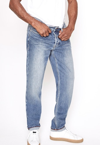 Five Fellas Regular Jeans 'Manson' in Blau: predná strana