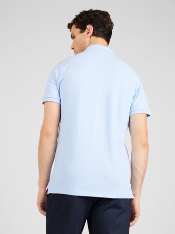 GAP Regular Fit T-Shirt in Blau