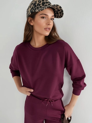 Tuta da jogging di Hiccup in lilla