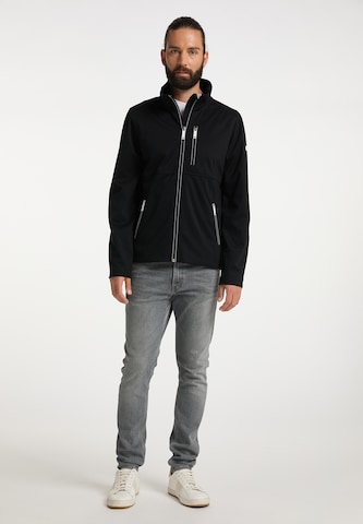 DreiMaster Maritim Performance Jacket in Black