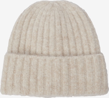 Bonnet s.Oliver en beige : devant
