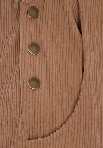 MYMO Loosefit Tuinbroek in Beige
