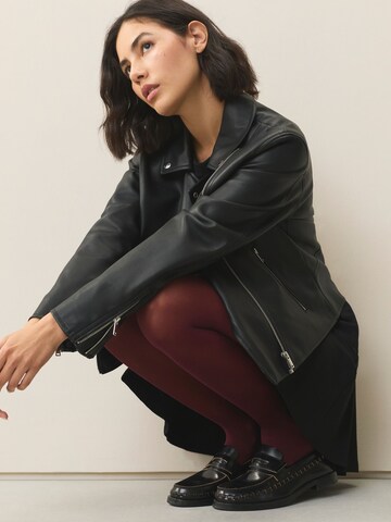 Next Nylonstrumpbyxa i röd