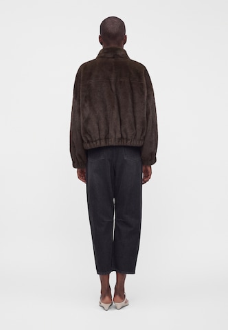 Weekend Max Mara Winterjas 'ANEMONE' in Bruin