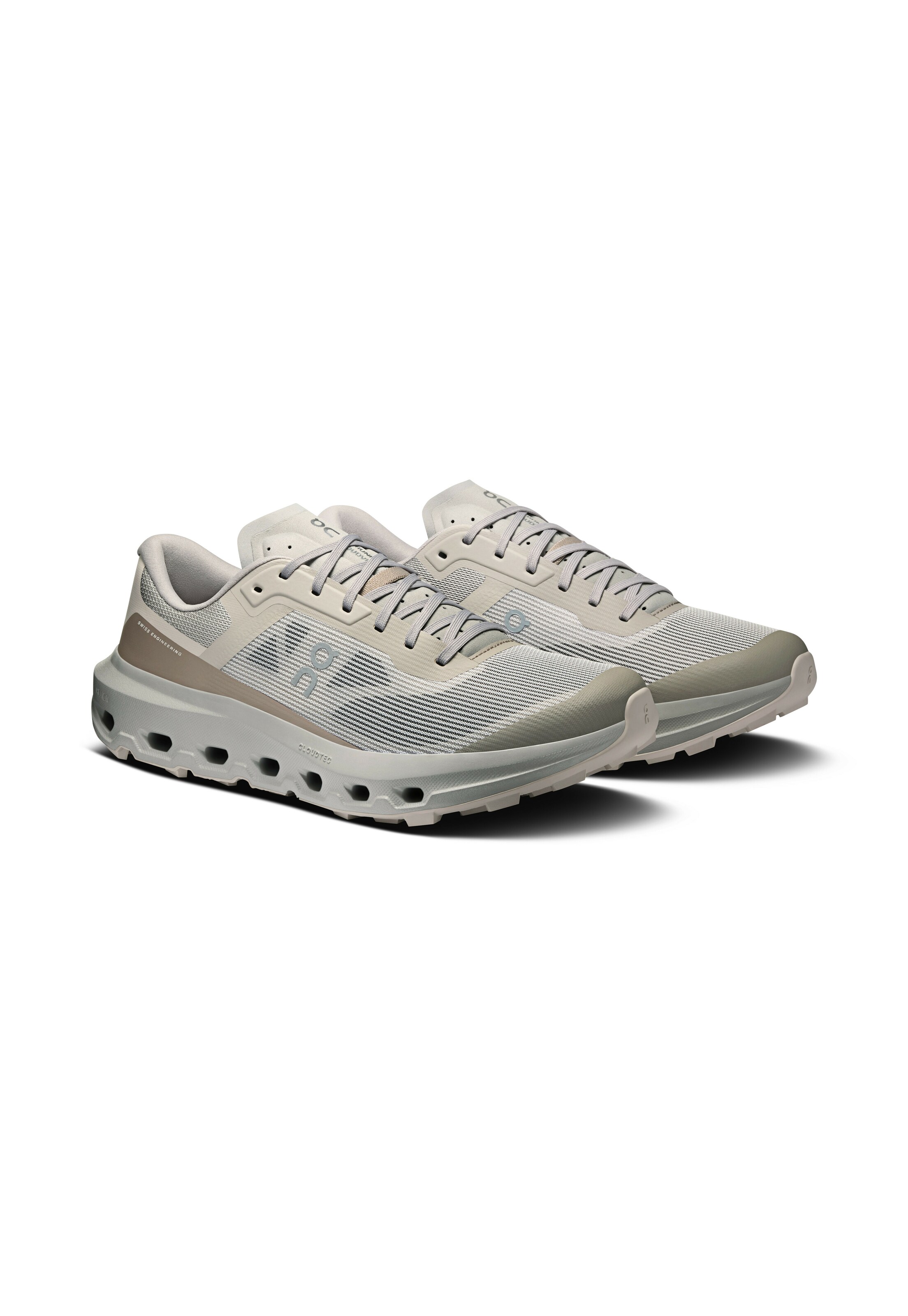 On Running Shoes 'Cloudvista 3' in Grey
