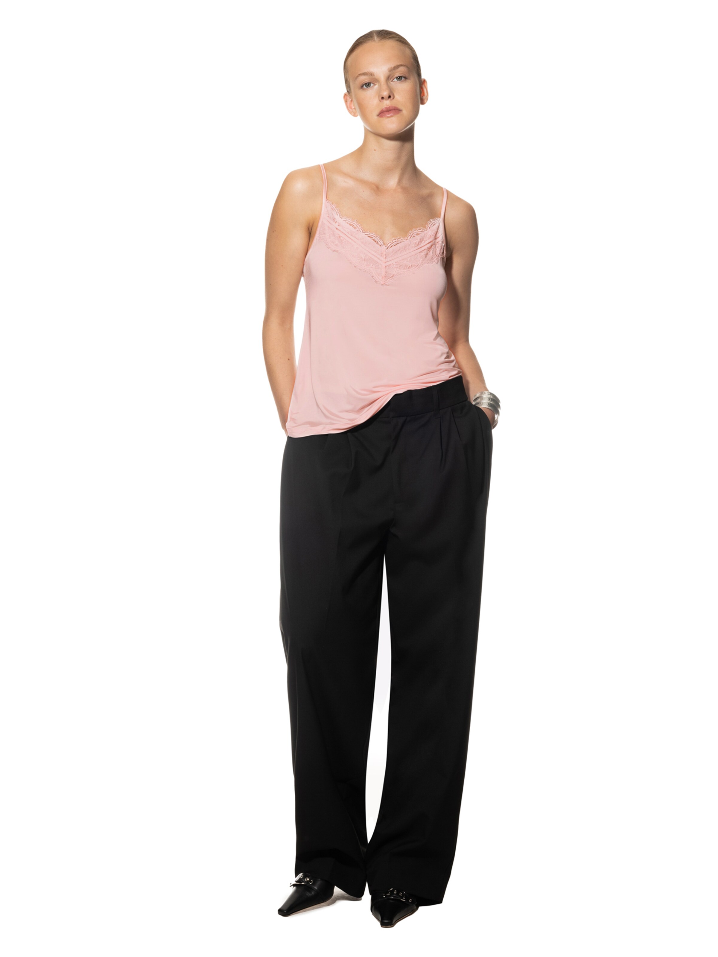 Mey Undershirt 'Grace' in Pink