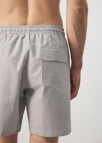 MANGO MAN Board Shorts 'Seer' in Green