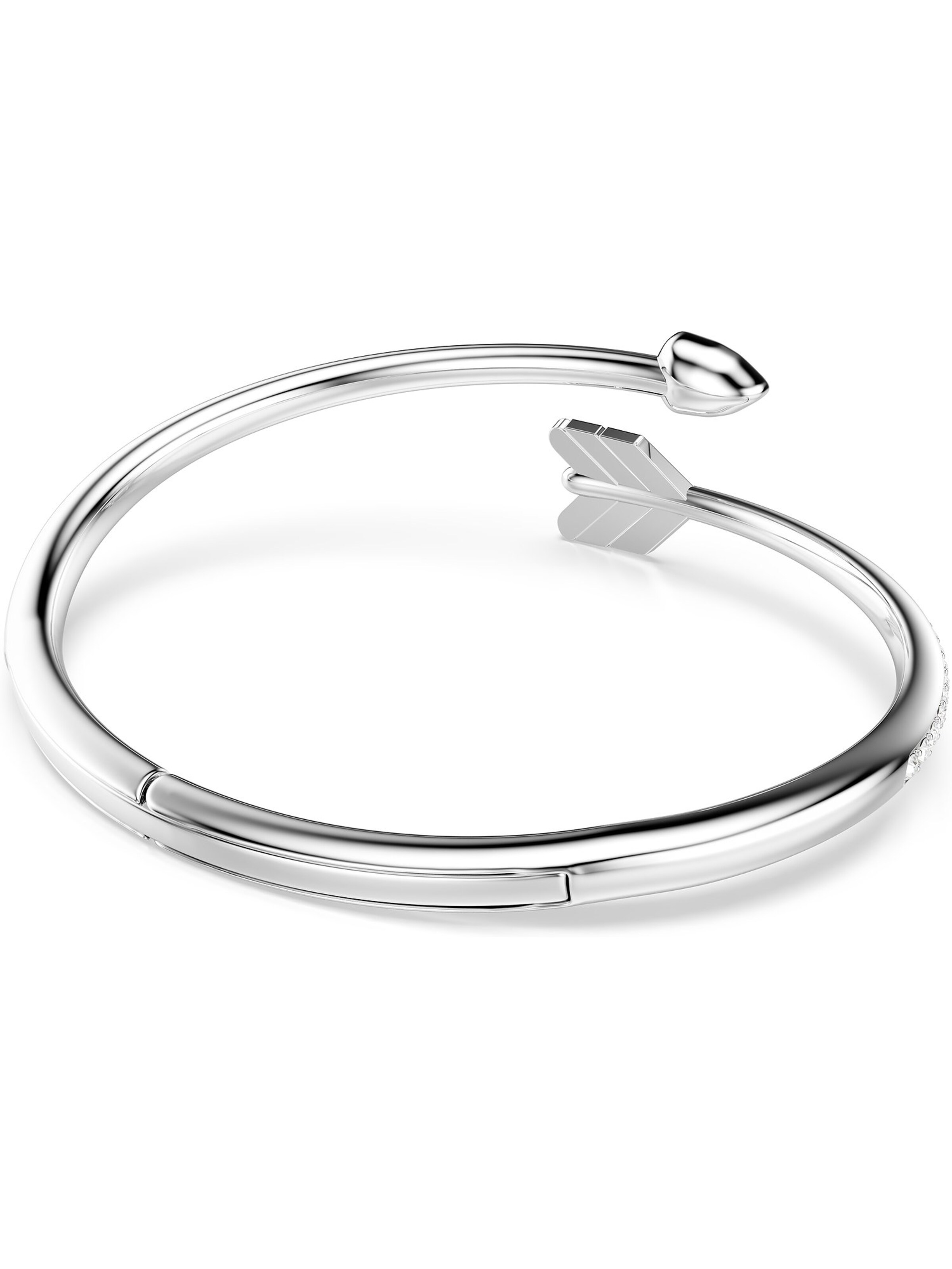 Swarovski Bracelet in Silver