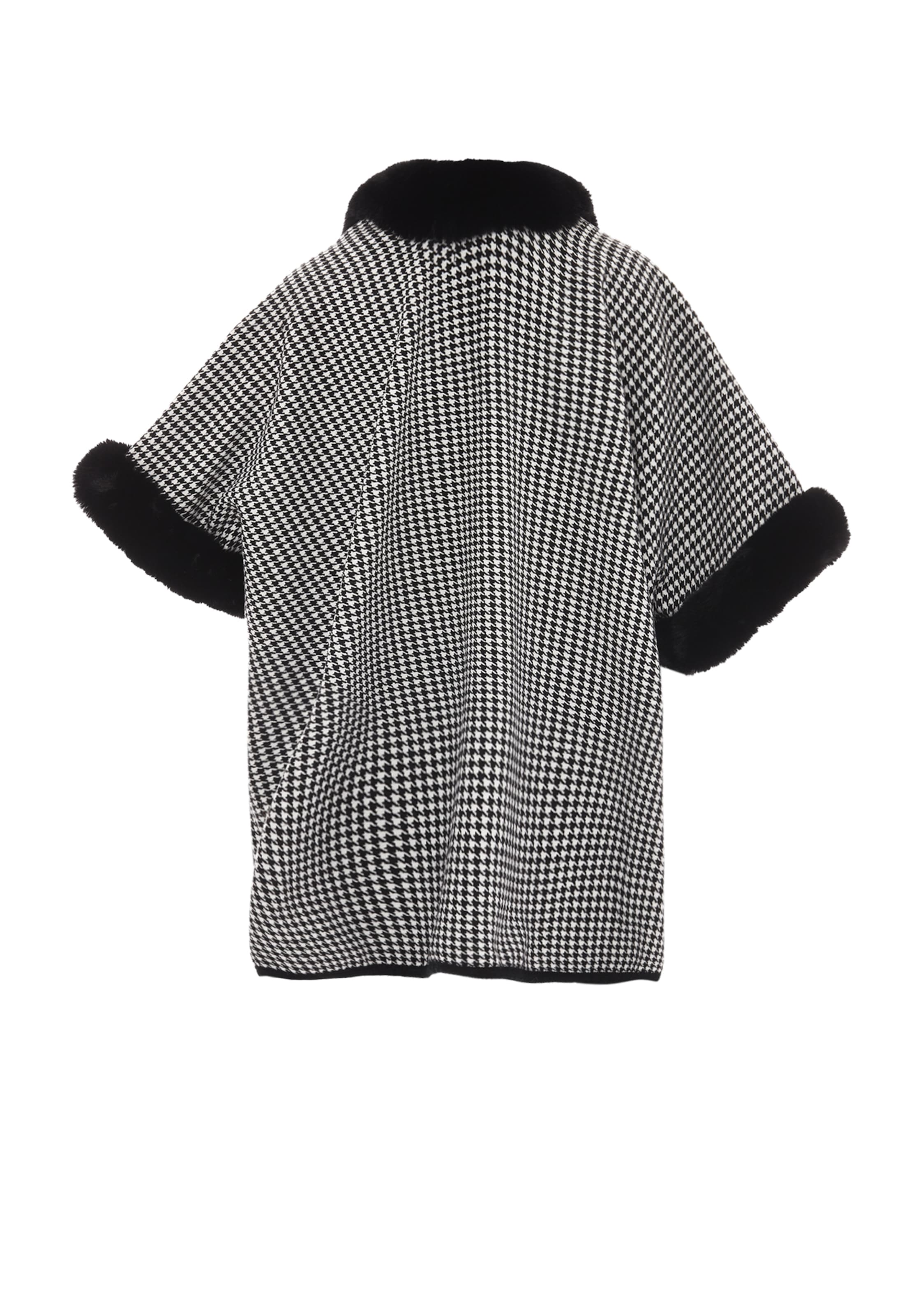 FRAULLY - Capa em preto