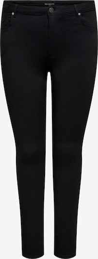 ONLY Carmakoma Farkut 'CARJackson' värissä musta denim, Tuotenäkymä