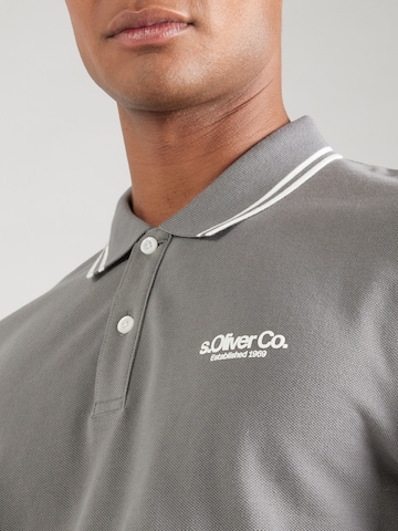 s.Oliver Shirt in Grijs