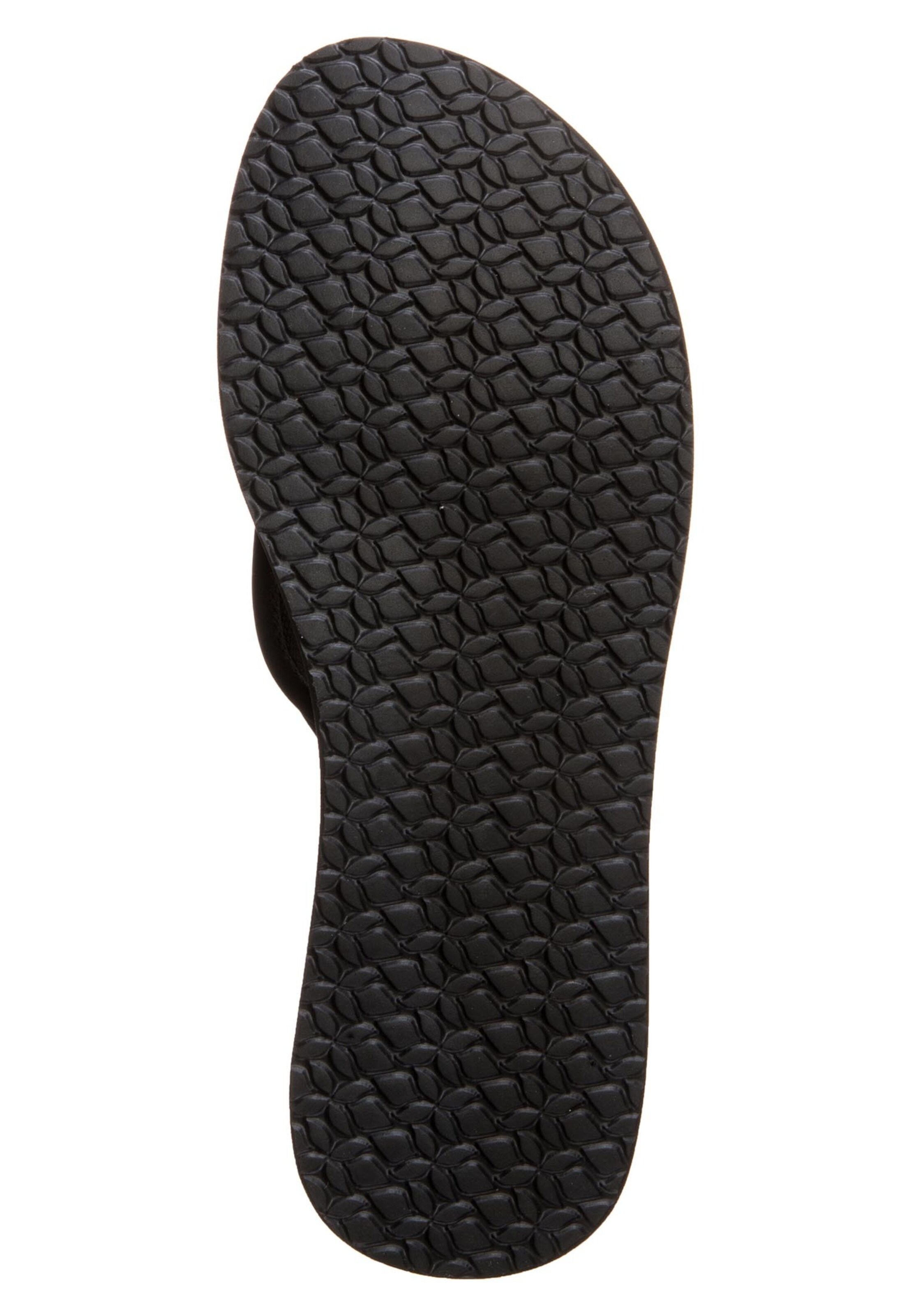 REEF T-bar sandals 'Cushion Breeze' in Black