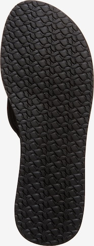 REEF T-Bar Sandals 'Cushion Breeze' in Black