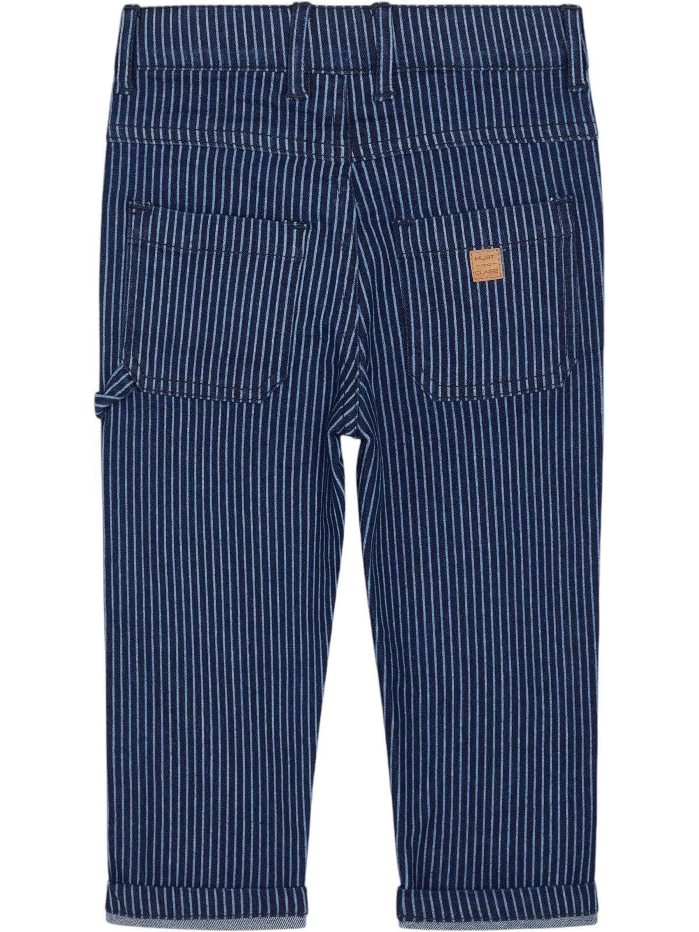 Hust & Claire Regular Pants 'HCJAX' in Blue