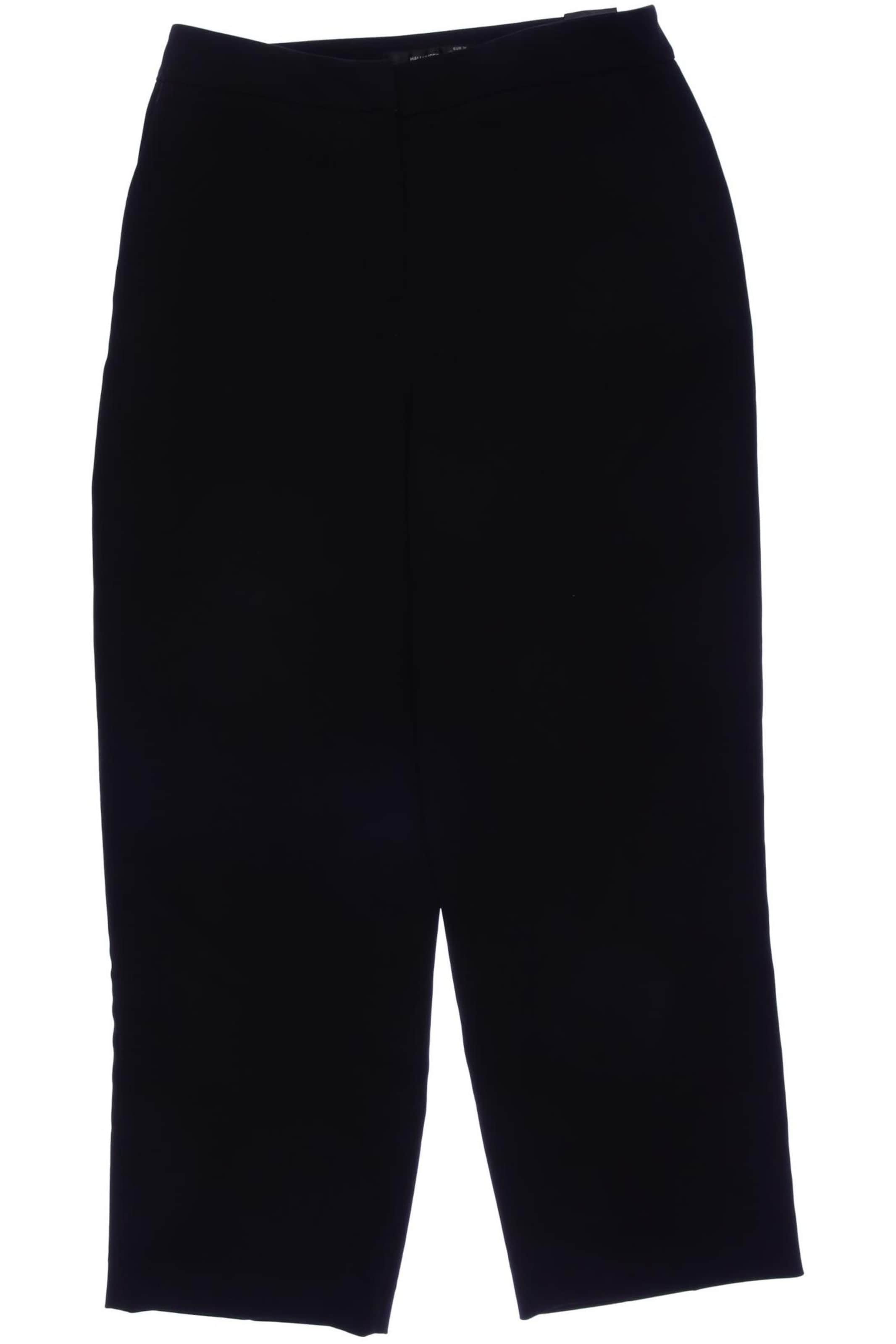 HALLHUBER Pants in S in Black: front