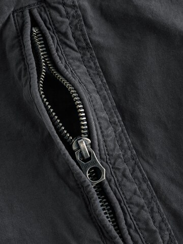 Next Regular Cargohose in Grau