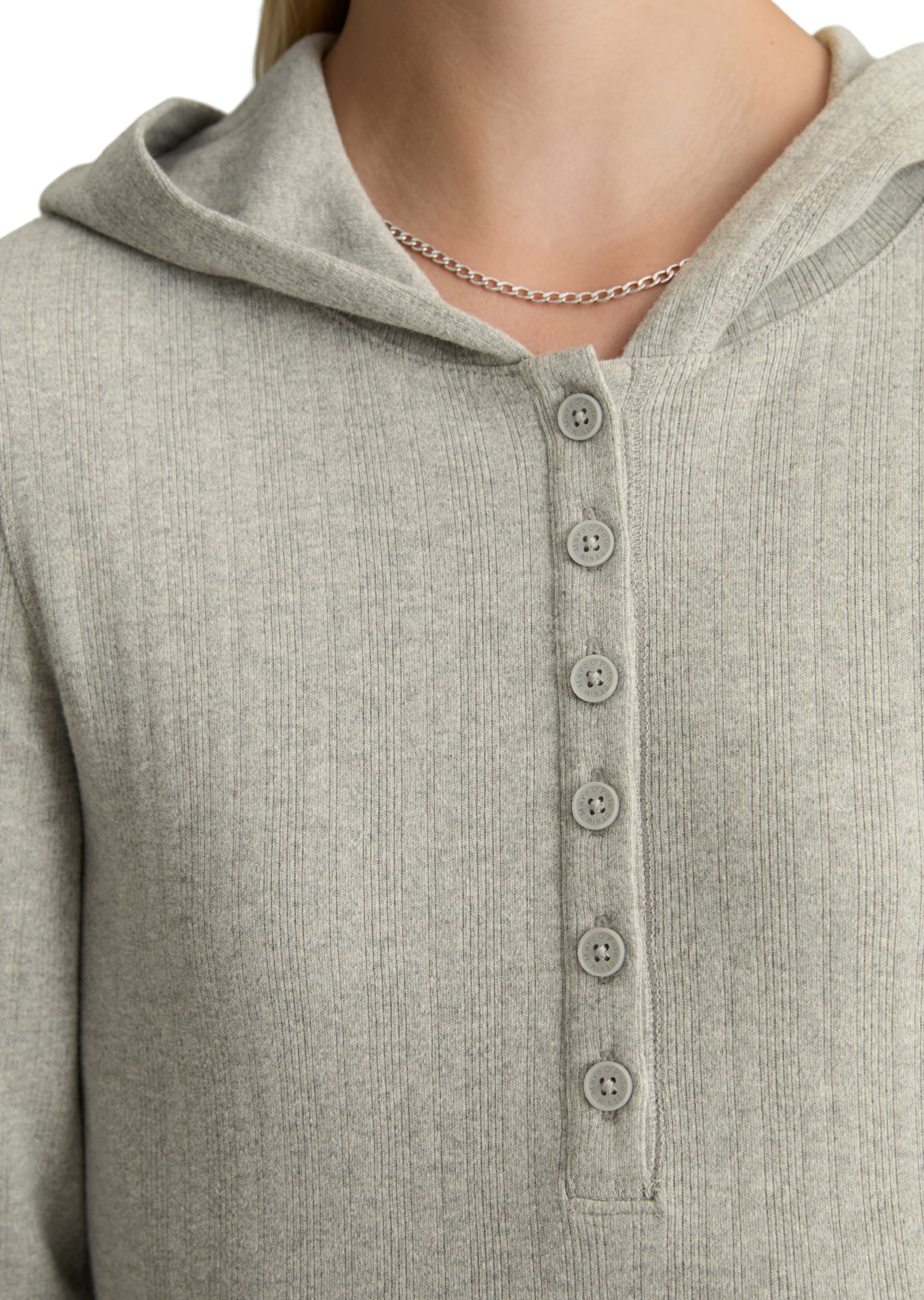 Marc O'Polo DENIM Shirt in Grey