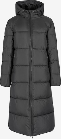 Manteau d’hiver Urban Classics en gris : devant