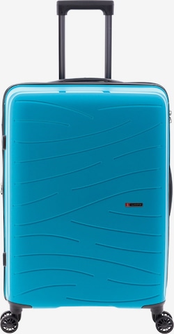 Gladiator Trolley '1700' in Blauw: voorkant