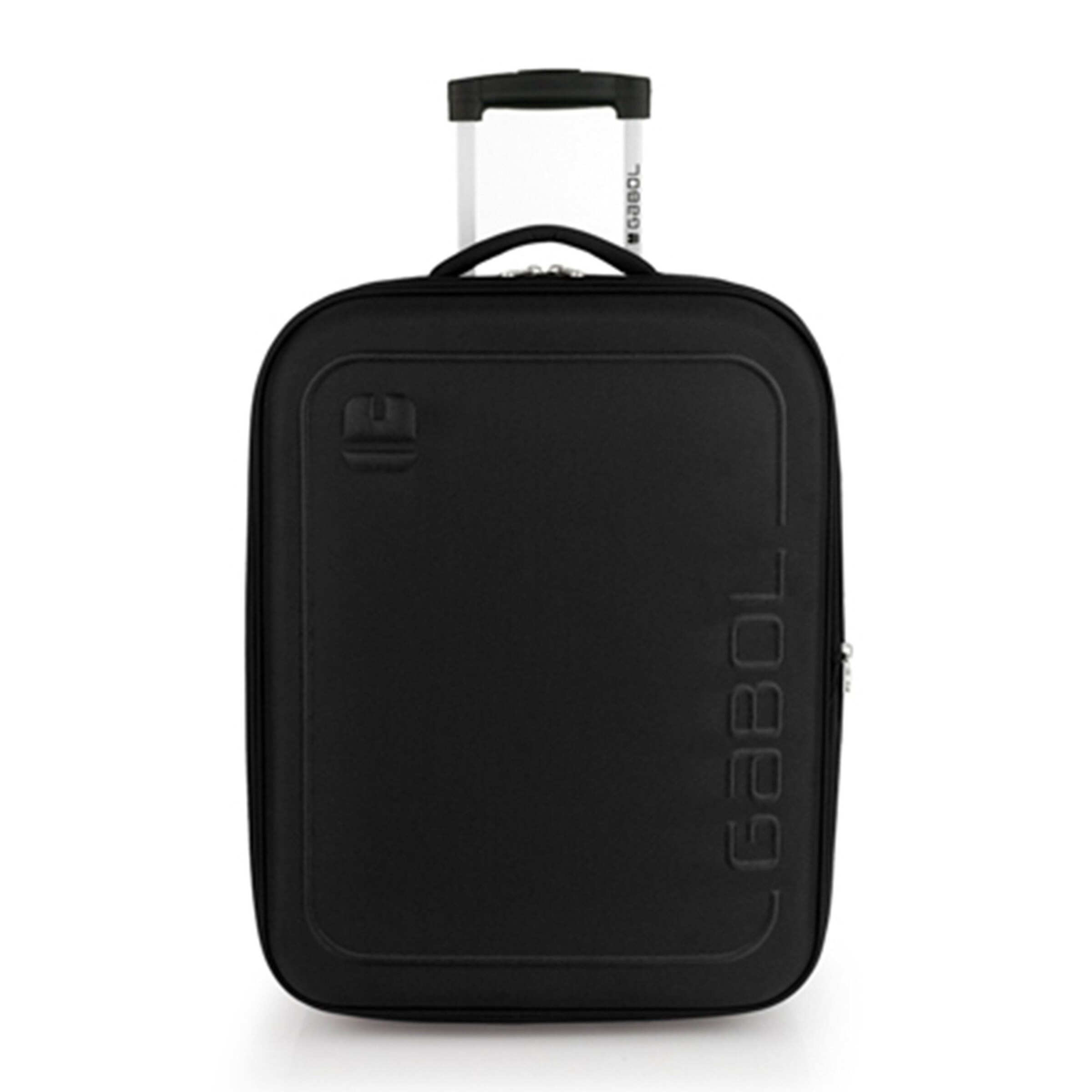 Gabol Cart 'Orbit 2' in Black: front