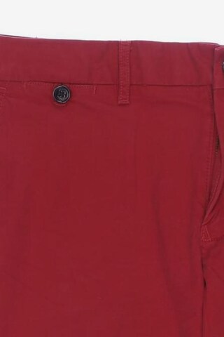 TOMMY HILFIGER Shorts 30 in Rot