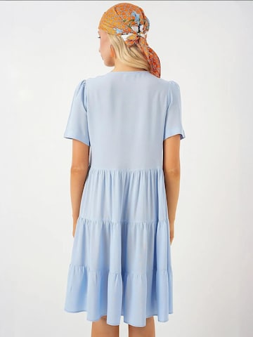 Robe Bigdart en bleu