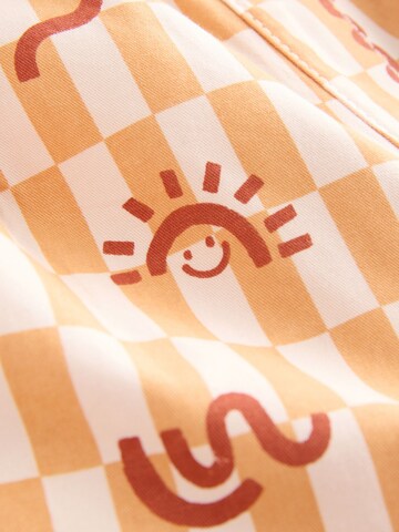 Regular Pantalon Next en orange