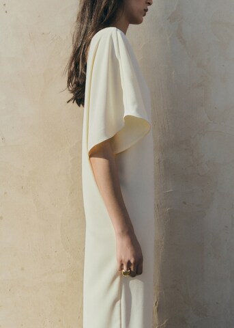 MANGO Kleid 'Vanna-a' in Beige