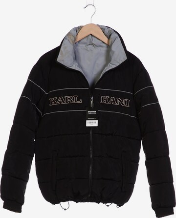 Karl Kani Jacket & Coat in S in Black: front