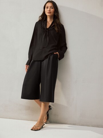 Next Bluse in Schwarz