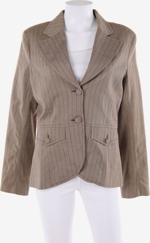 Xanaka Blazer in M in Brown: front