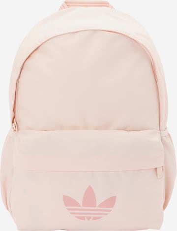 ADIDAS ORIGINALSRuksak - roza boja: prednji dio