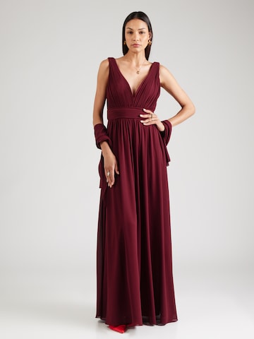 mascara Kleid in Rot: Vorderseite