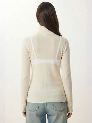 Pullover di Happiness İstanbul in beige